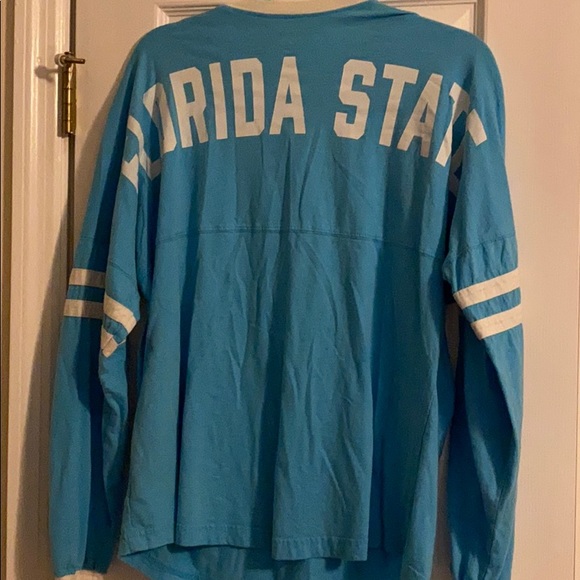 Blue Florida State Varsity Jersey Size M - Picture 2 of 5